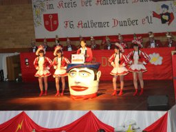 2014 Prunksitzung